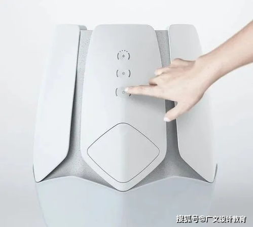 产品造型分享 加湿器创意设计
